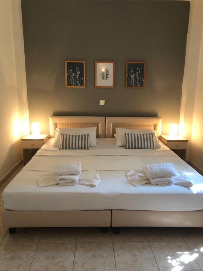 Deres Apartments Hanióti Kültér fotó