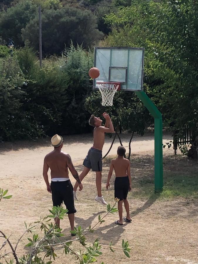 Deres Apartments Hanióti Kültér fotó