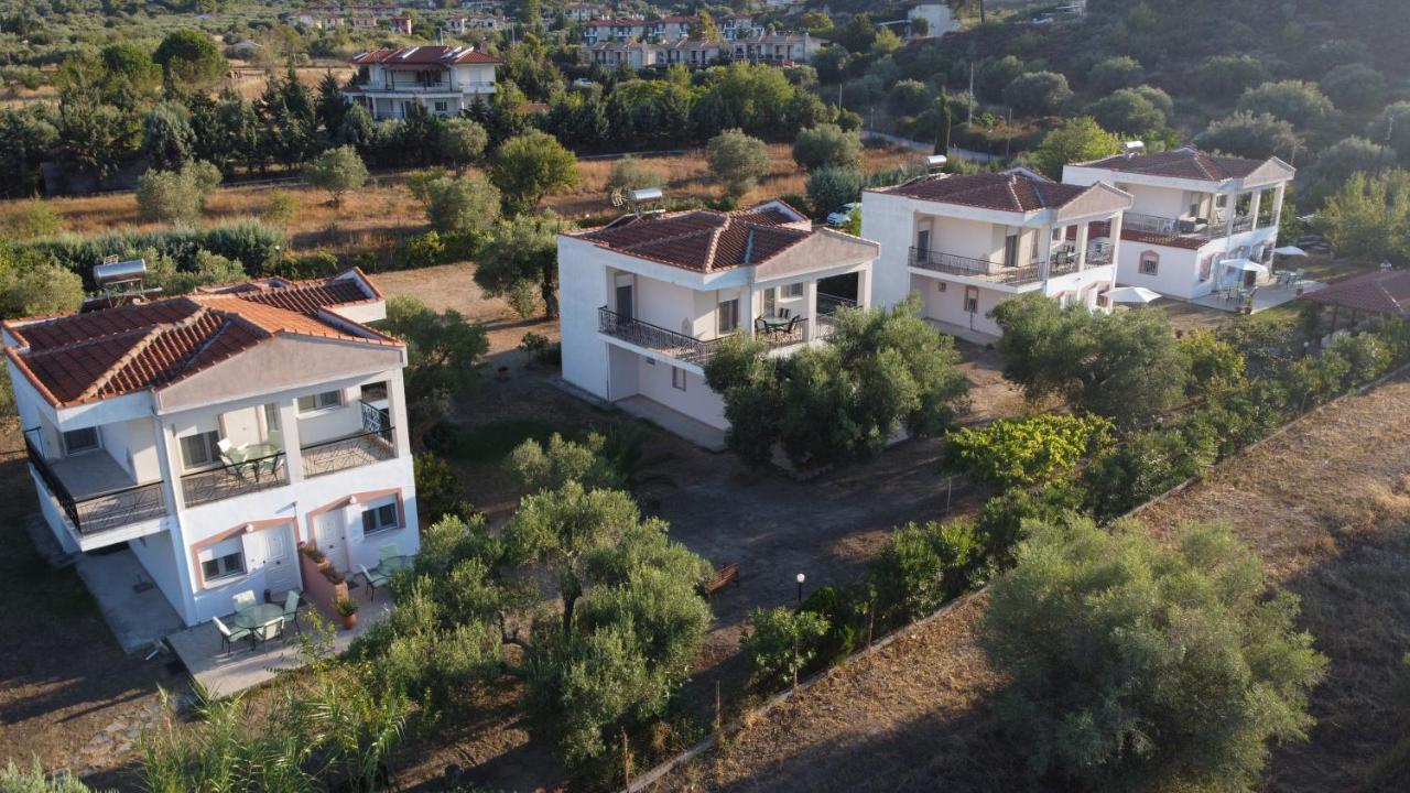 Deres Apartments Hanióti Kültér fotó