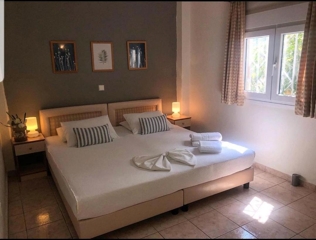 Deres Apartments Hanióti Kültér fotó