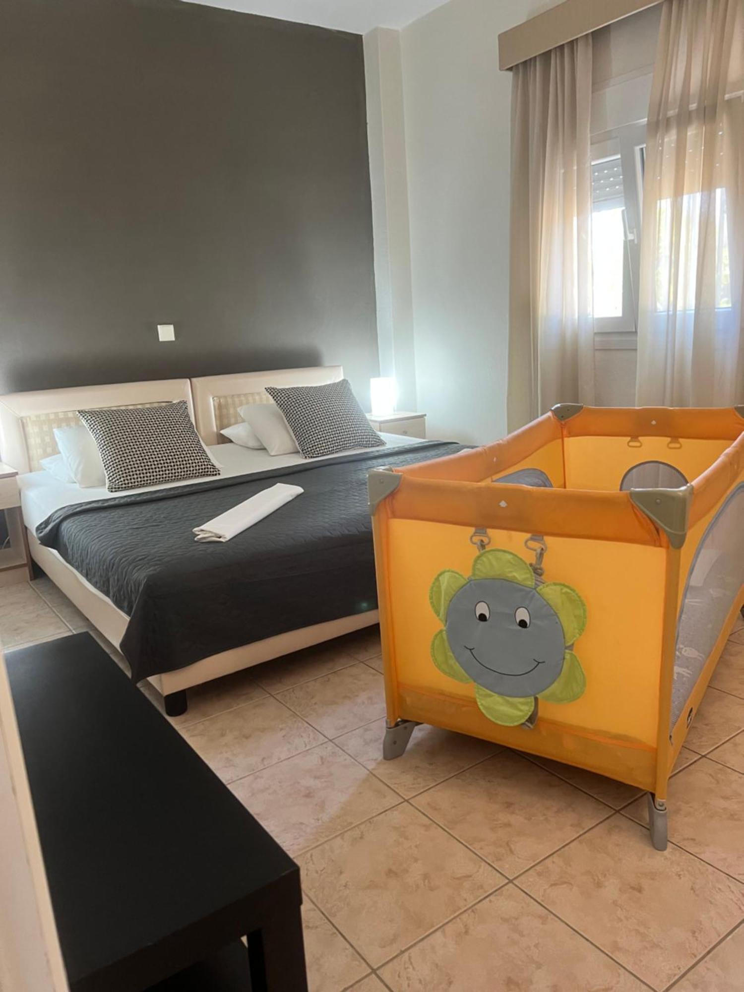 Deres Apartments Hanióti Kültér fotó