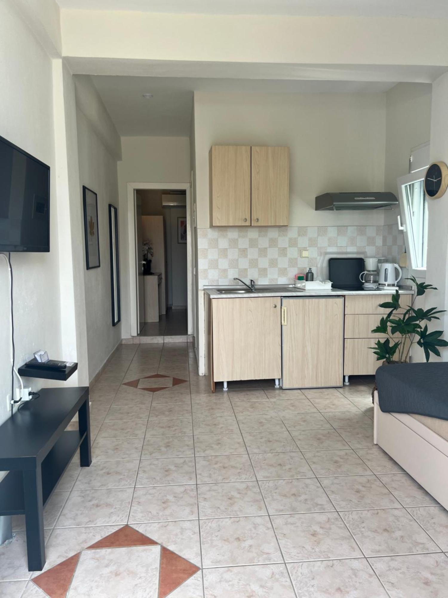 Deres Apartments Hanióti Kültér fotó
