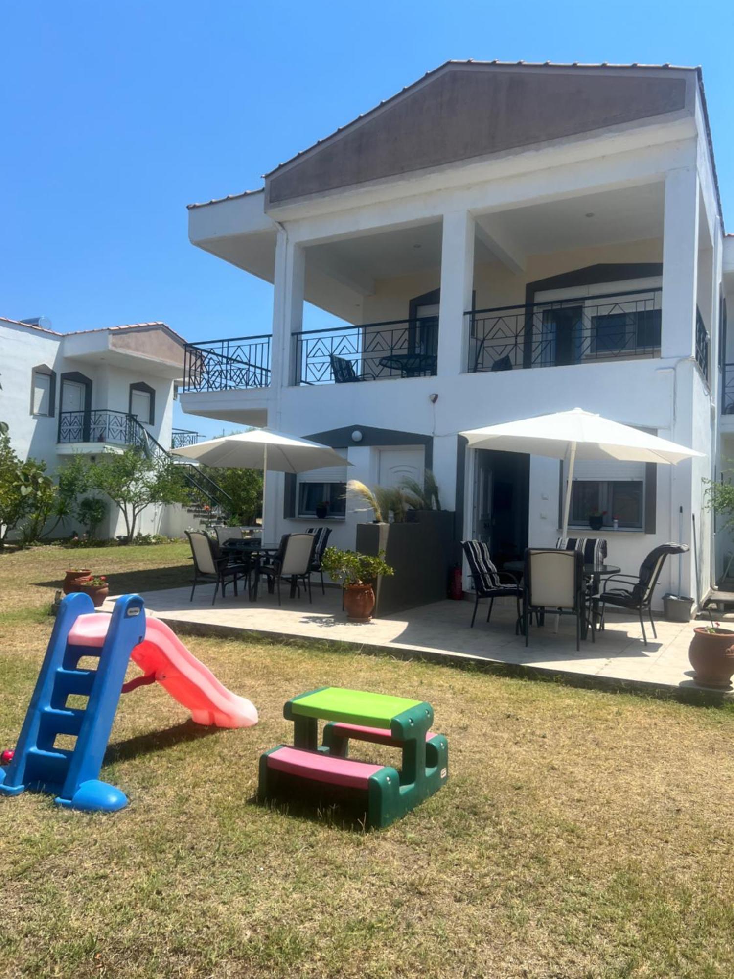 Deres Apartments Hanióti Kültér fotó
