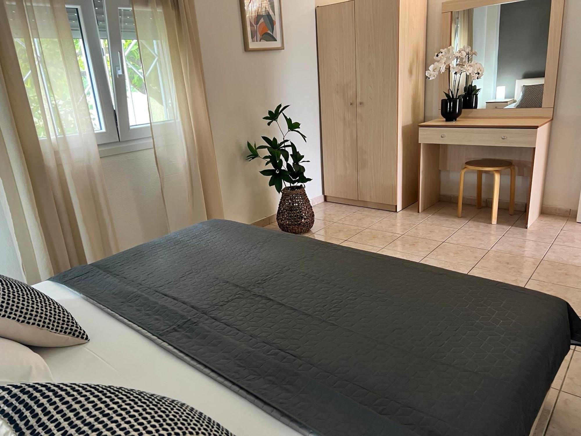 Deres Apartments Hanióti Kültér fotó