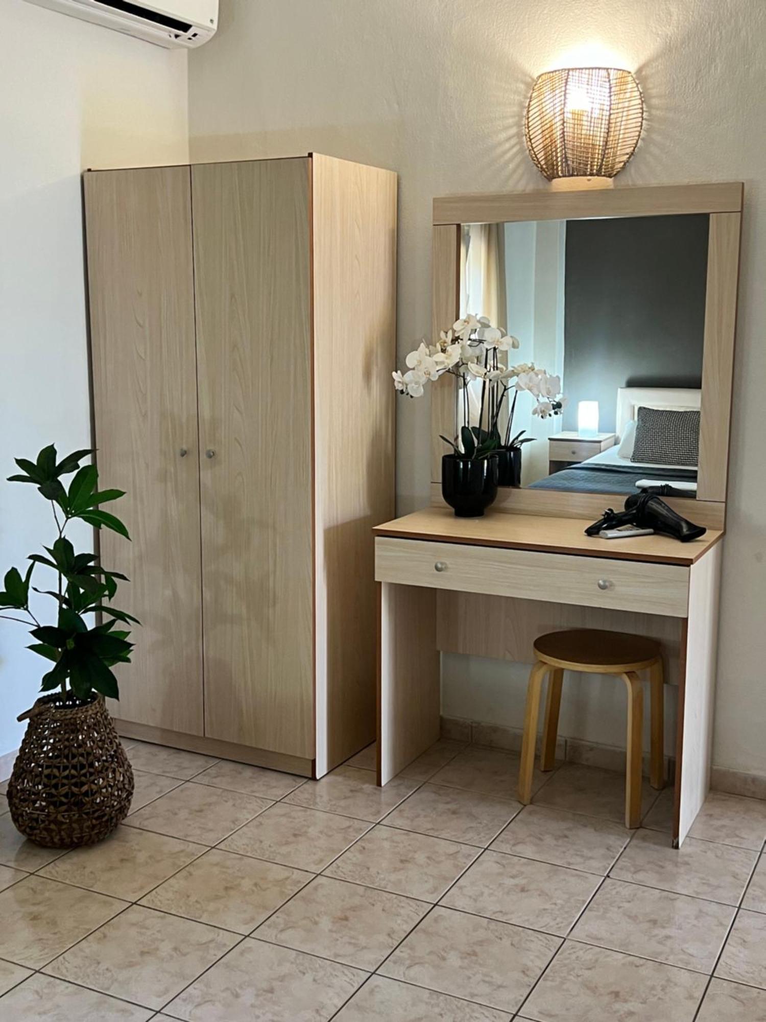 Deres Apartments Hanióti Kültér fotó