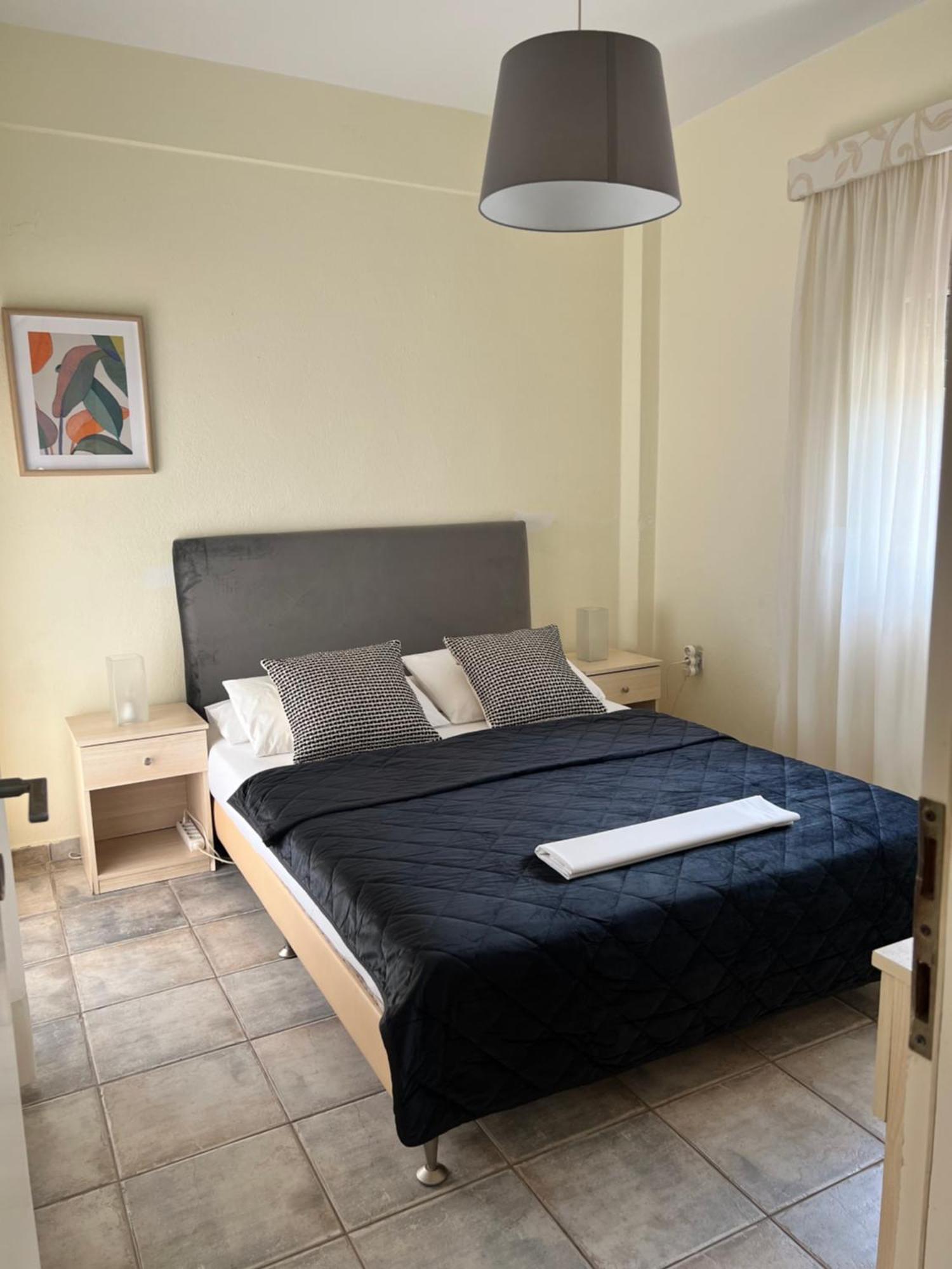 Deres Apartments Hanióti Kültér fotó