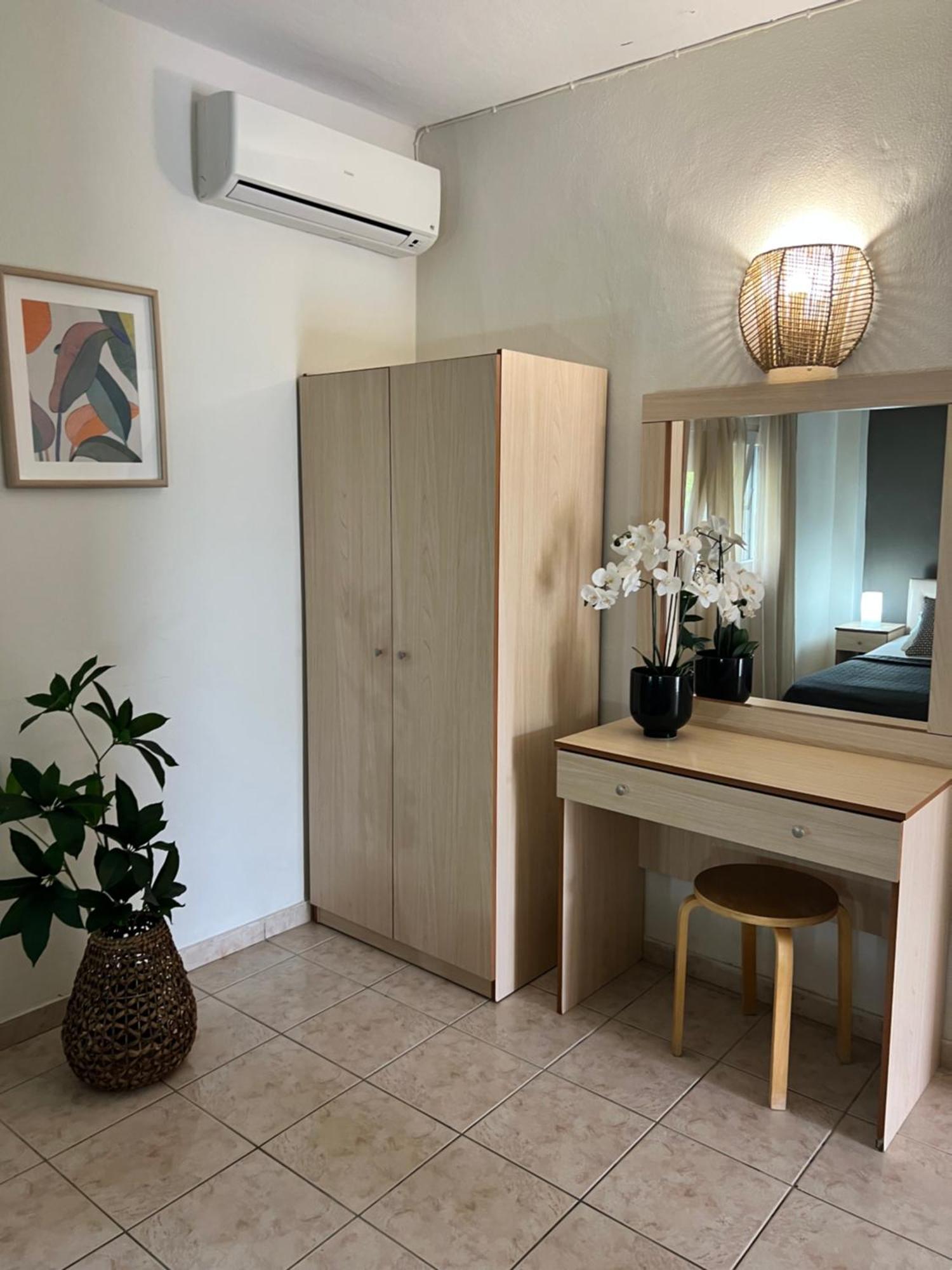 Deres Apartments Hanióti Kültér fotó