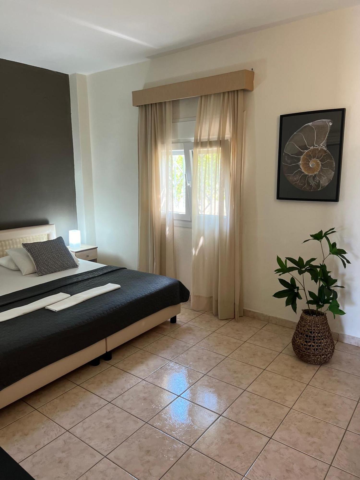 Deres Apartments Hanióti Kültér fotó
