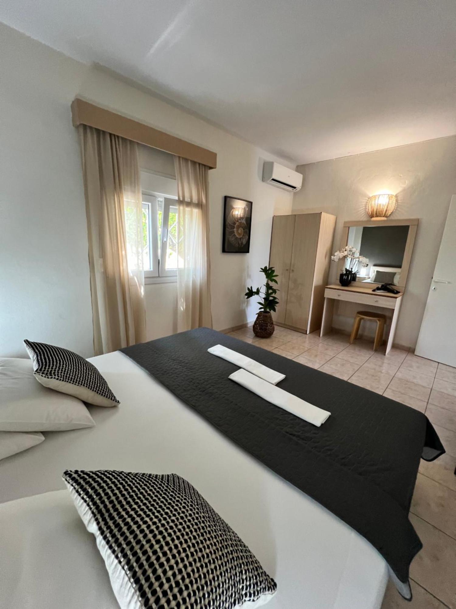 Deres Apartments Hanióti Kültér fotó