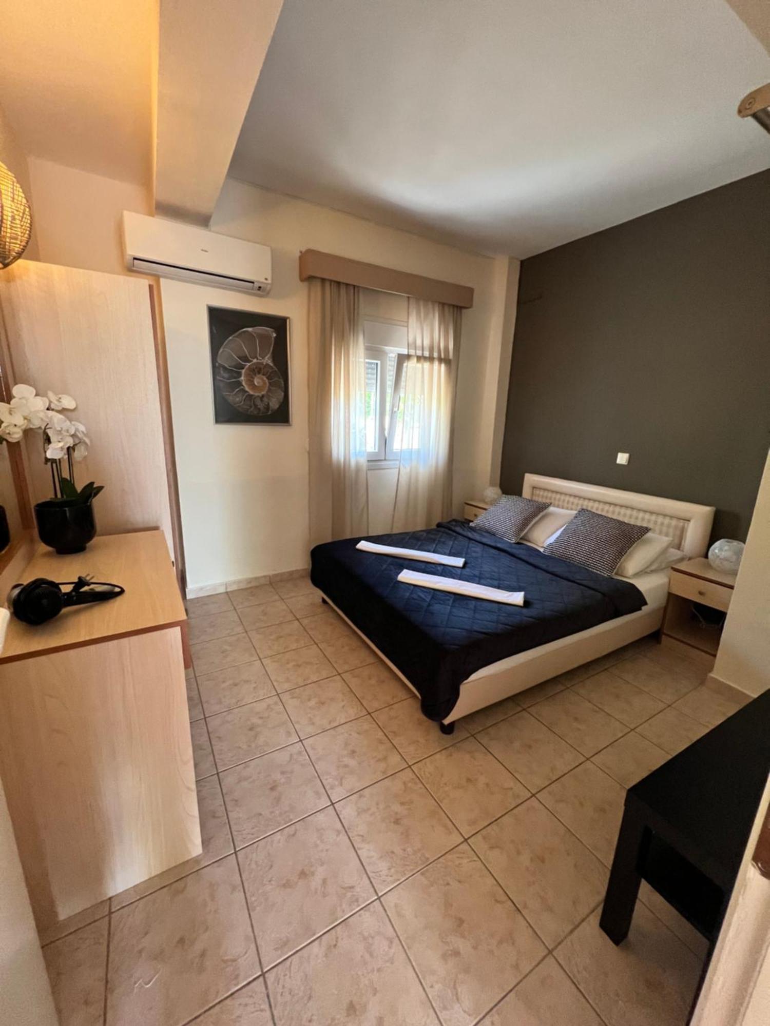 Deres Apartments Hanióti Kültér fotó