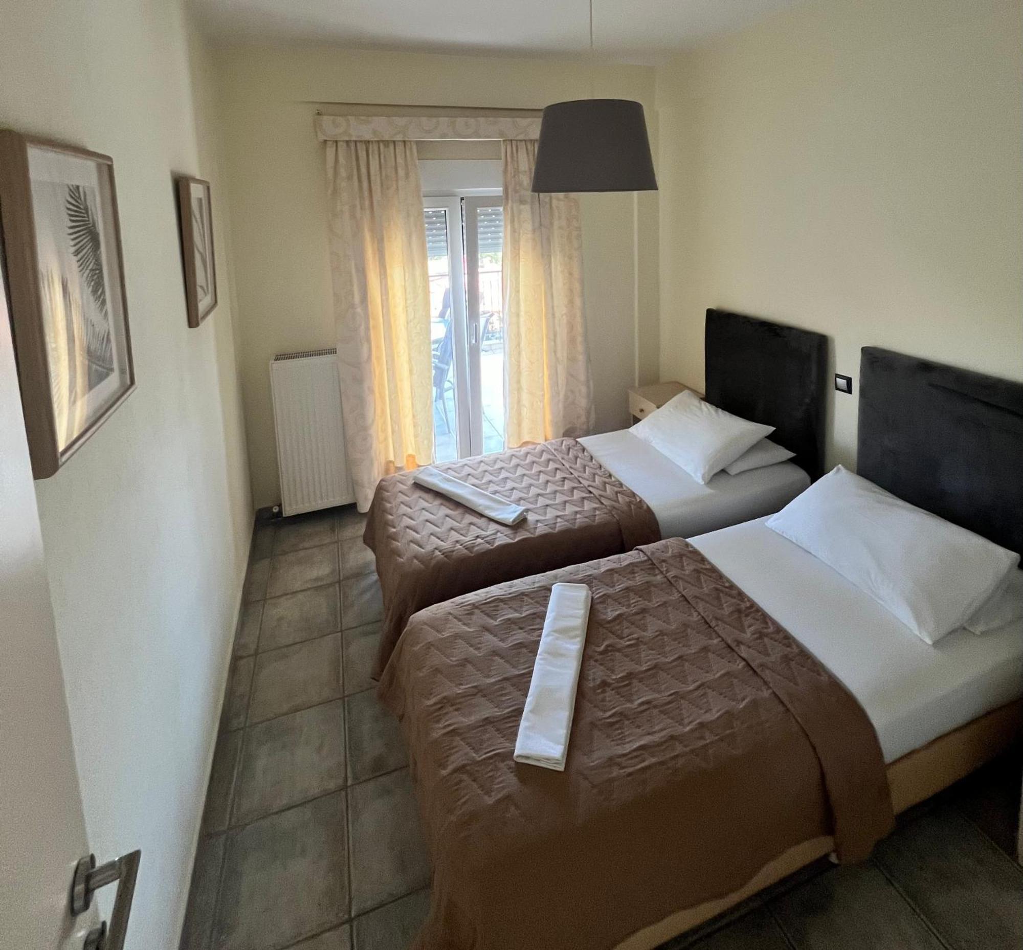 Deres Apartments Hanióti Kültér fotó