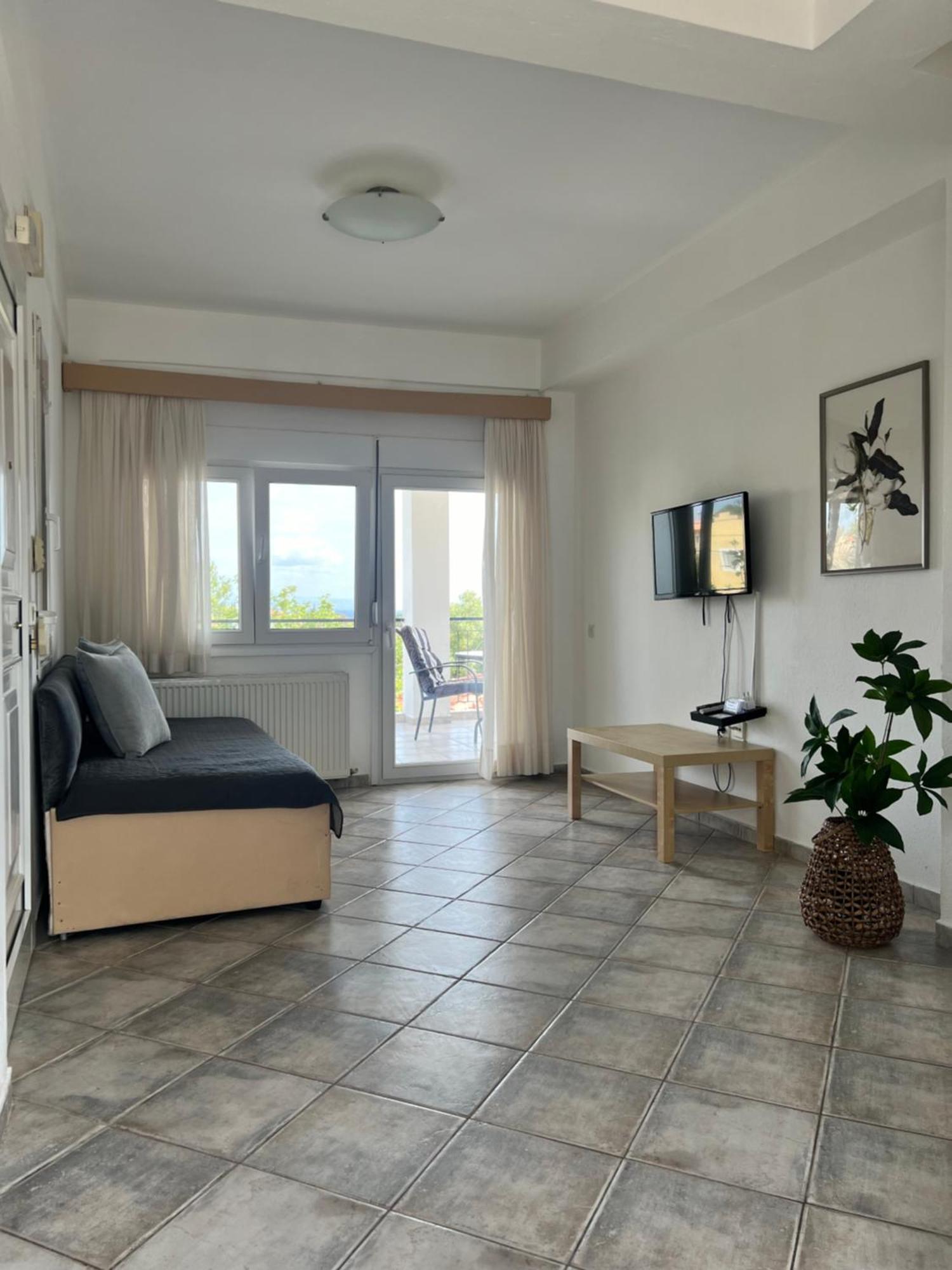 Deres Apartments Hanióti Kültér fotó