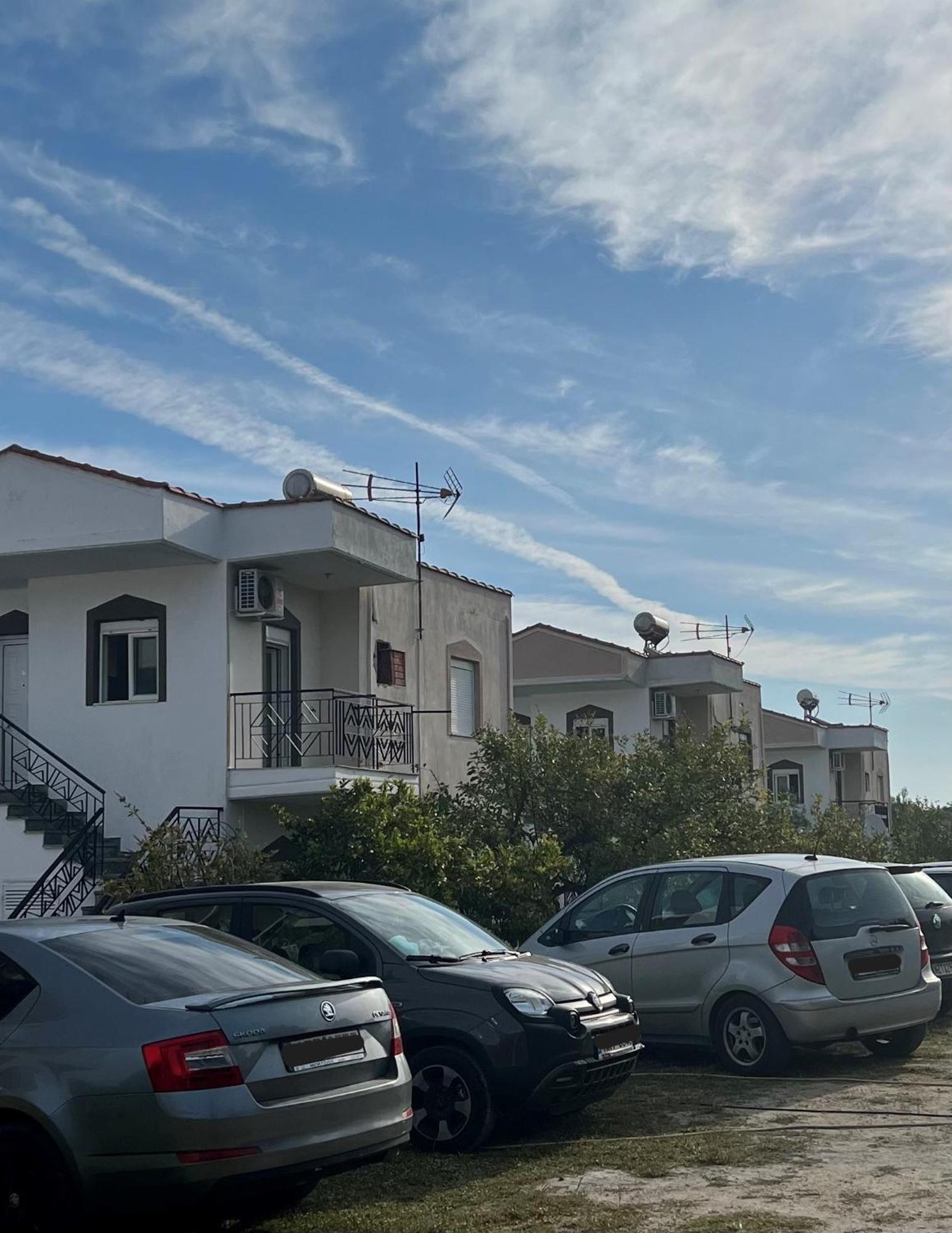 Deres Apartments Hanióti Kültér fotó