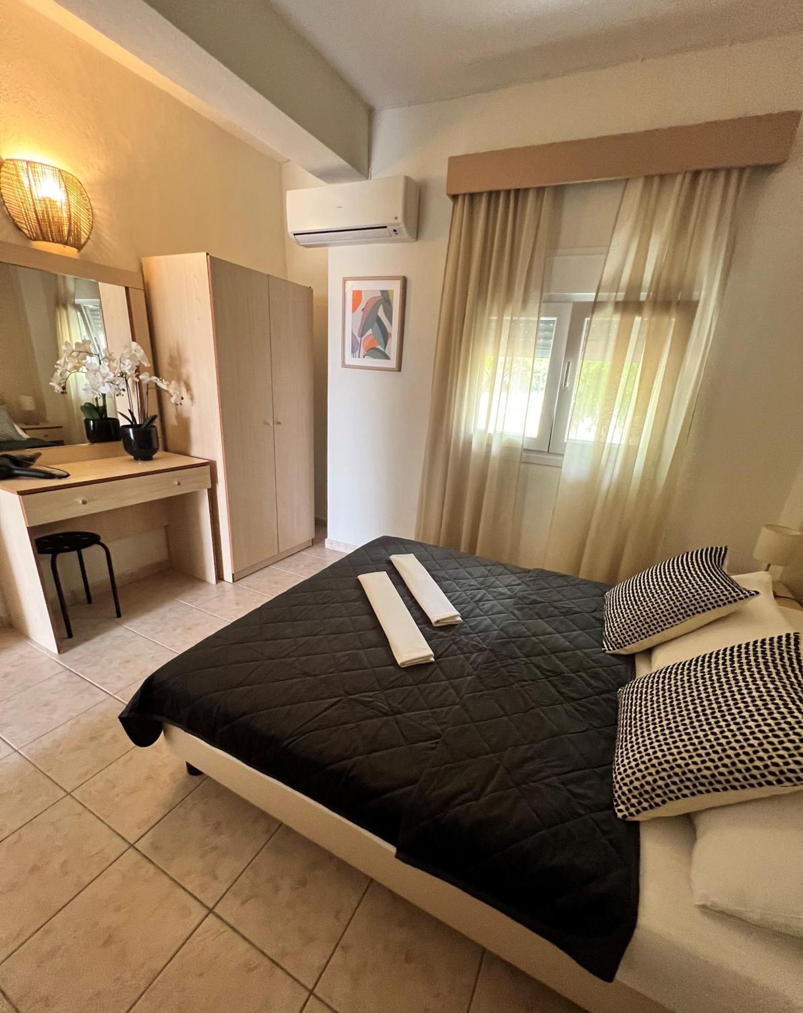 Deres Apartments Hanióti Kültér fotó